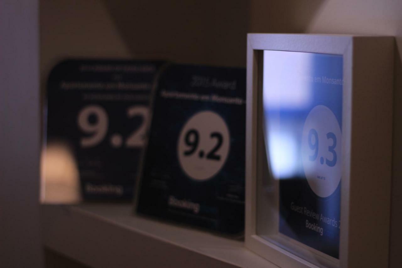 Apartamento Em Monsanto - Oporto Extérieur photo